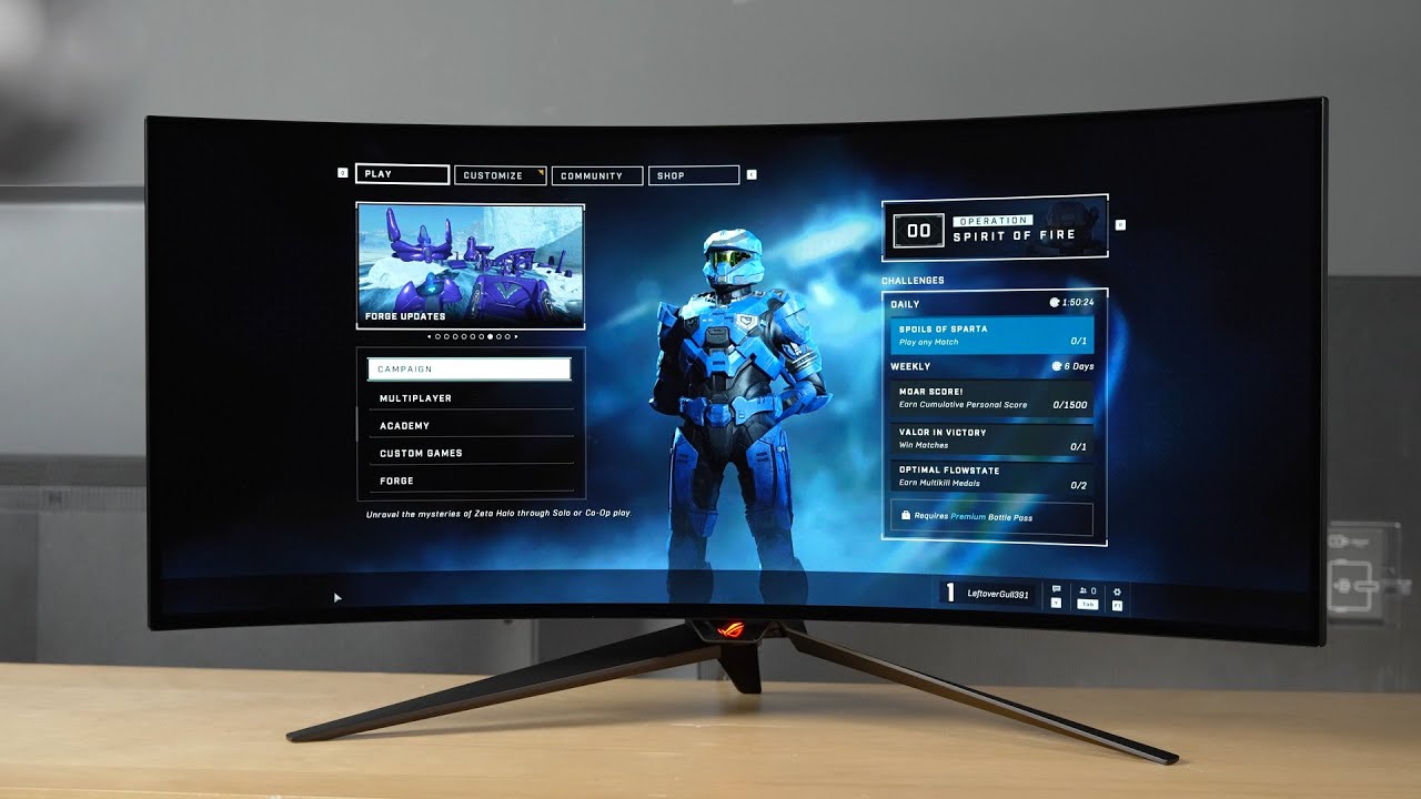 [𝗥𝗘𝗩𝗜𝗘𝗪] First-ever Oled Gaming Monitor With Bfi (240hz  120hz 